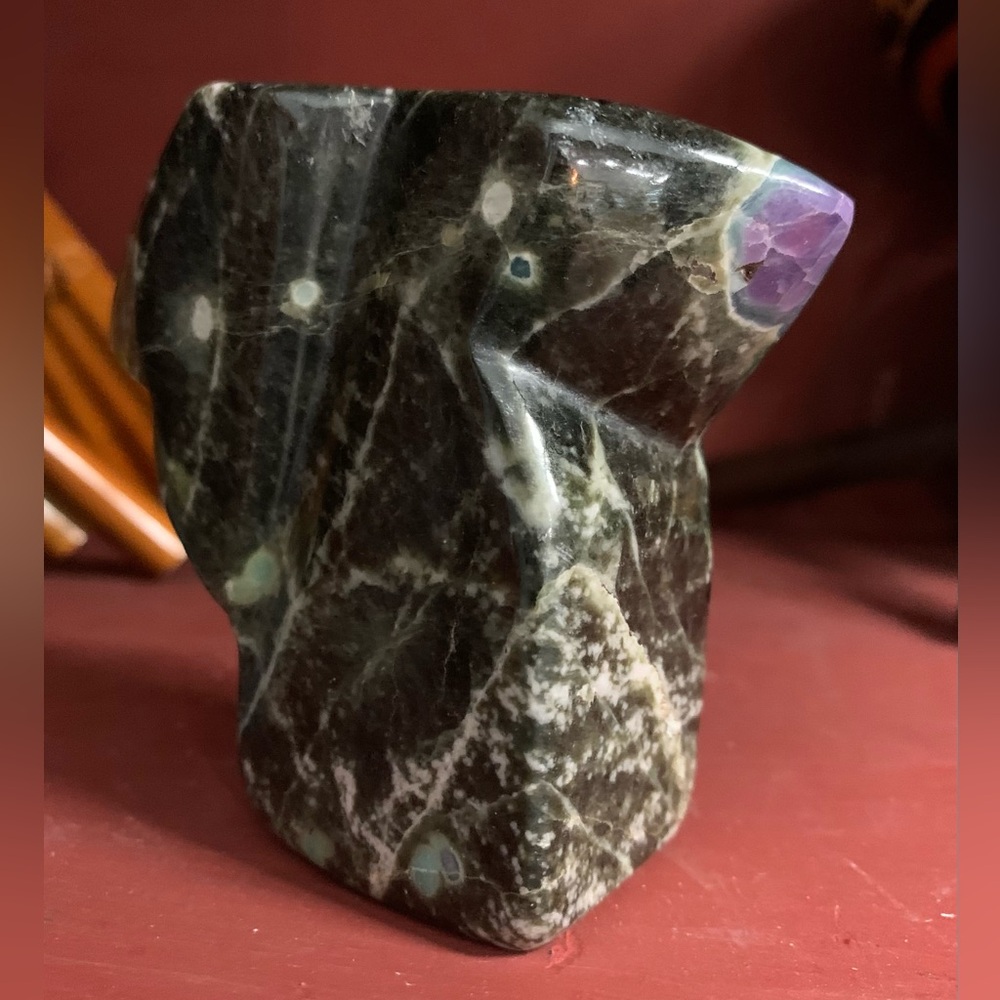 Ruby in Zolite - Picture 7 of 8